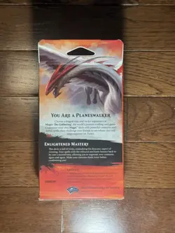 Dragons of Tarkir Enlightened Mastery Intro Deck Sealed - Image 2