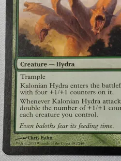 Kalonian Hydra Magic 2014 Regular - Image 3