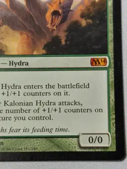Kalonian Hydra Magic 2014 Regular - Image 4