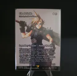 Cloud Strife - Najeela, the Blade-Blossom (Showcase) Final Fantasy: Through the - Image 1
