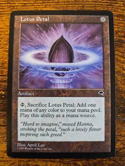Lotus Petal Tempest Regular - Image 1