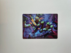 MTG: Teenage Mutant Ninja Turtles Art Series - Mikey & Don, Party Planners #15 - Image 1