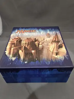 Magic The Gathering Collection – Ravnica Box, Planeswalkers, Mythics, Rares MTG - Image 1