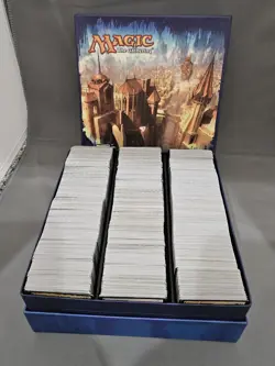 Magic The Gathering Collection – Ravnica Box, Planeswalkers, Mythics, Rares MTG - Image 2