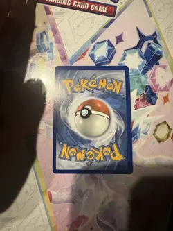 Pokemon Professor Elm's Lecture Trainer Promo Holo 2nd Place 188A/214 League & … - Image 2