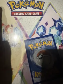 Pokemon Professor Elm's Lecture Trainer Promo Holo 2nd Place 188A/214 League & … - Image 3