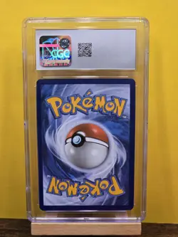 Pokemon Squirtle TCG Illustration Card 148/142 Stellar Crown - CGC 10 English - Image 2