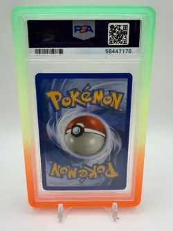 Pokemon TCG Skyridge Dewgong Rare Reverse Holo 7/144 PSA 9 2003 English - Image 2