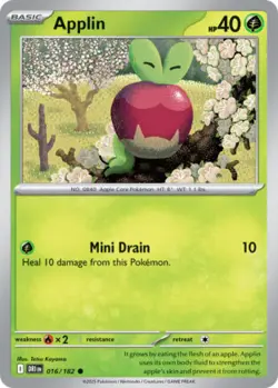 Pokemon Choose Your Card - SV10 Destined Rival - Common/Uncommon - Image 3