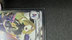 Pokemon Destine Rivals Cynthia's Garchomp EX 232/182 SIR - Image 3