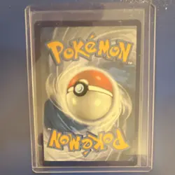 Pokemon TCG Milo Secret Rare Full Art Trainer 201/192 Rebel Clash Holo Card - Image 2