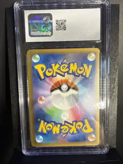 Pokemon TCG Xerneas EX Ultra Rare Holo 044 CGC Mint 9 Japanese - Image 4