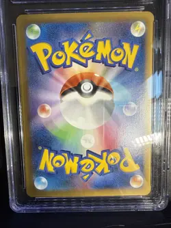 Pokemon TCG Xerneas EX Ultra Rare Holo 044 CGC Mint 9 Japanese - Image 5
