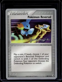 Pokemon Reversal - 88/115 / 2007 World Championships (NM) / Pokemon TCG - Image 1