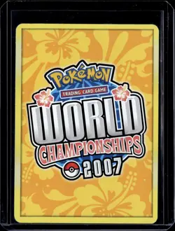 Pokemon Reversal - 88/115 / 2007 World Championships (NM) / Pokemon TCG - Image 2