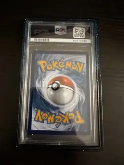 2024 Pokemon PAF EN Gardevoir Special Illustration Rare Paldean Fates PSA 10 - Image 2