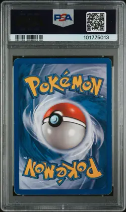 Pokemon Cards Aron - 44/100 - EX Crystal Guardians -Stamped Reverse Holo PSA 5 - Image 2