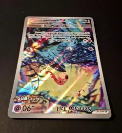 Pokemon TCG- Scream Tail 065 Black Star Promo- Paradox Rift ETB Promo - Image 4