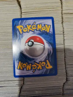 Brock's Training Method Gym Heroes Pokemon Card LP - Image 2