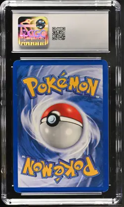 CGC 9 MINT Dark Magneton Team Rocket 1st Edition 11/82 Holo Pokemon Card - Image 2