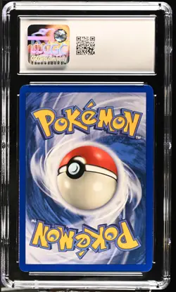 CGC 9 MINT Wigglytuff 1999 Jungle 1st Edition 16/64 Holo Pokemon Card - Image 2