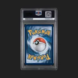 2021 POKEMON CELEBRATIONS #011 MEW HOLO PSA 8 NM-MT NEW - Image 2