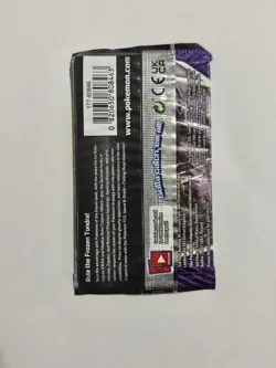 Pokemon Sword & Shield Chilling Reign Booster Pack Factory Sealed (Random Art) - Image 2