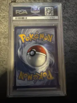 Pokemon Mimikyu VMAX Holo Ultra Rare TG17/TG30 Brilliant Stars PSA 10 - Image 2