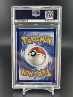 PSA 10 2025 Piplup #098 Phantasmal Flames Illustration Rare - Image 2