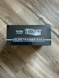 Pokemon Evolving Skies Elite Trainer Box ETB Factory Sealed - Image 2