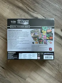 Pokemon Evolving Skies Elite Trainer Box ETB Factory Sealed - Image 3