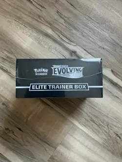 Pokemon Evolving Skies Elite Trainer Box ETB Factory Sealed - Image 4