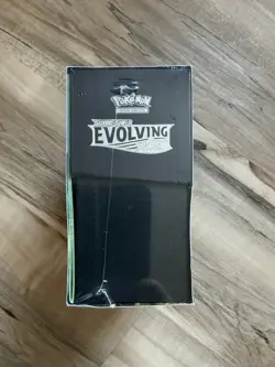 Pokemon Evolving Skies Elite Trainer Box ETB Factory Sealed - Image 5