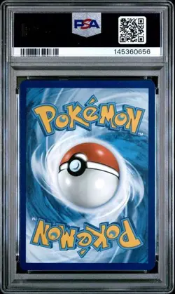 2025 Pokemon Mega Evolution #134 Ivysaur Illustration Rare IR PSA 10 656 - Image 2