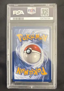 Pokemon 2025 Misty's Lapras 194/182 --Destined Rivals PSA 10 - Image 2