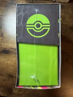 Pokemon TCG Perfect Order Pokemon Center Elite Trainer Box ETB - NEW & SEALED - Image 4
