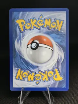 Pokemon N's Zekrom Promo 031 Mega Evolution - Image 2