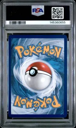 2025 Pokemon Mega Evolution #134 Ivysaur Illustration Rare IR PSA 10 655 - Image 2