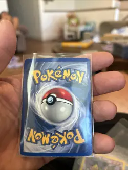 Pokemon 1st Edition Shadowless Holo Machamp - Image 2