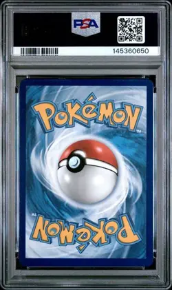 2025 Pokemon Mega Evolution #133 Bulbasaur Illustration Rare IR PSA 10 650 - Image 2