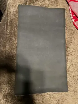 Yugioh 2009 Judgment Dragon Dark Armed Dragon National Championship 5Ds Playmat! - Image 2