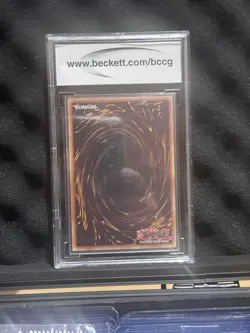 Yu-Gi-Oh! Blue Flame Swordsman Ultra Rare LC04-EN001 Joey's World Limited Konami - Image 2