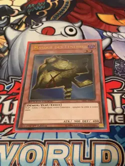 Yu-Gi-Oh! [SD] Masque des Tenebres : SBSC-FR033 -VF/Ultra Rare- - Image 1