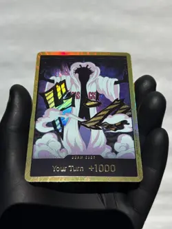 DON!! Card Caesar Clown Gold - Premium Booster -The Best- Vol. 2 PRB-02 English - Image 3
