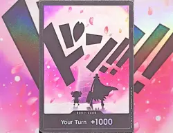 DON!! Card Chopper(Foil)-Premium Booster-One Piece The Best-Vol. 2 (PRB-02) - Image 1