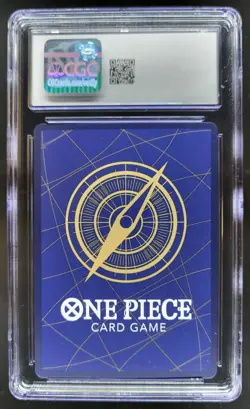 2023 ONE PIECE SANJI PROMO FILM RED ST01-004 CGC 10 A PT - Image 2