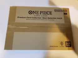 One Piece Card Game Premium Card Collection Best Selection Vol. 2. English x2 - Image 2