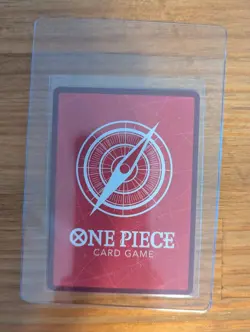 One Piece Portgas D Ace Premium Leader Collection NM, ST13-002 - Image 2