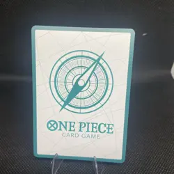 One Piece TCG GOLD Don!! Ring That Golden Bell Gold Foil Monkey D. Luffy OP15 - Image 2