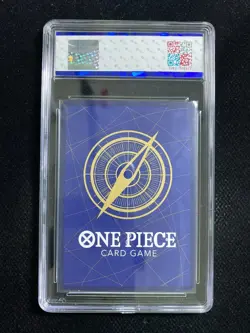 2025 One Piece TGC Japanese The Best Vol 2 PRB02-017 SR Boa Hancock JBN 9 OC83 - Image 2